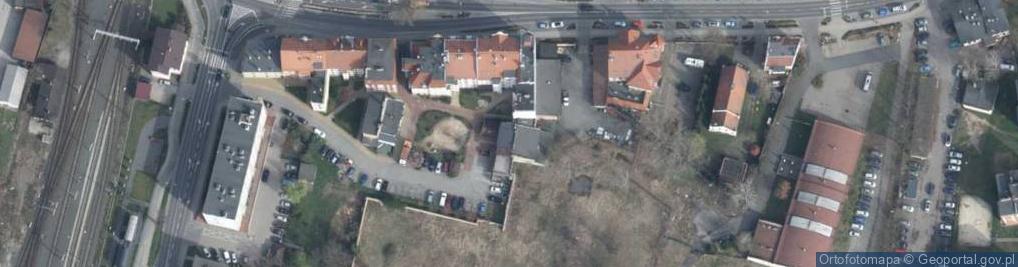 Zdjęcie satelitarne P P H U