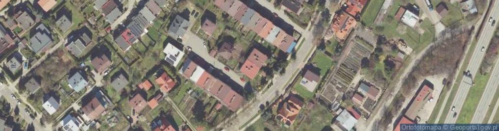 Zdjęcie satelitarne P P H U