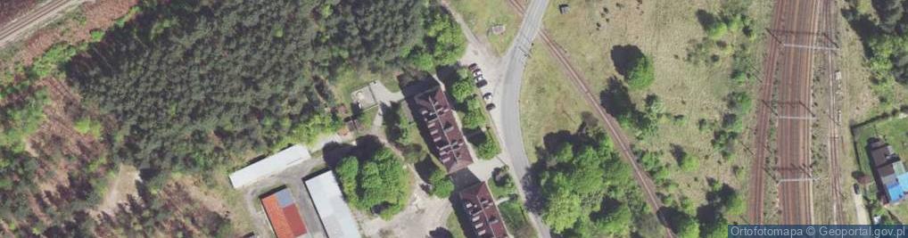 Zdjęcie satelitarne P P H U
