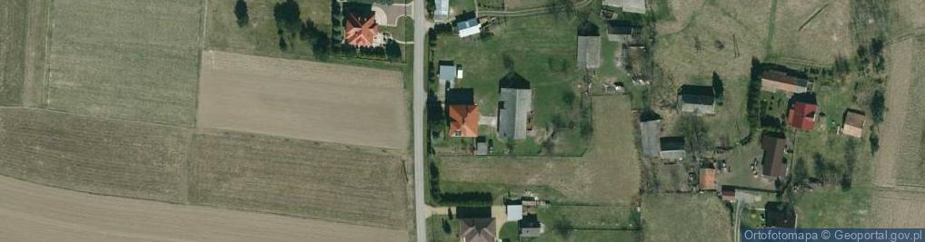 Zdjęcie satelitarne P.P.H.U.