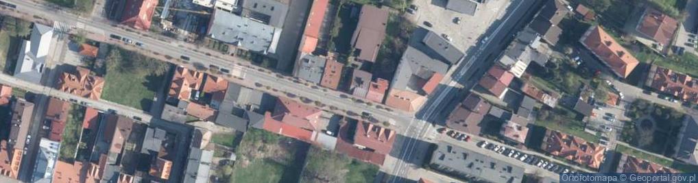 Zdjęcie satelitarne P.P.H.VIC