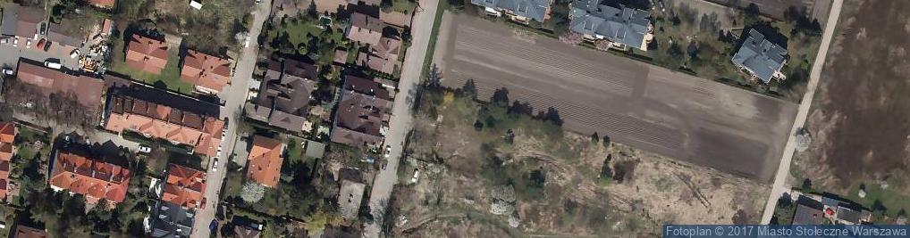 Zdjęcie satelitarne P&P Rodax
