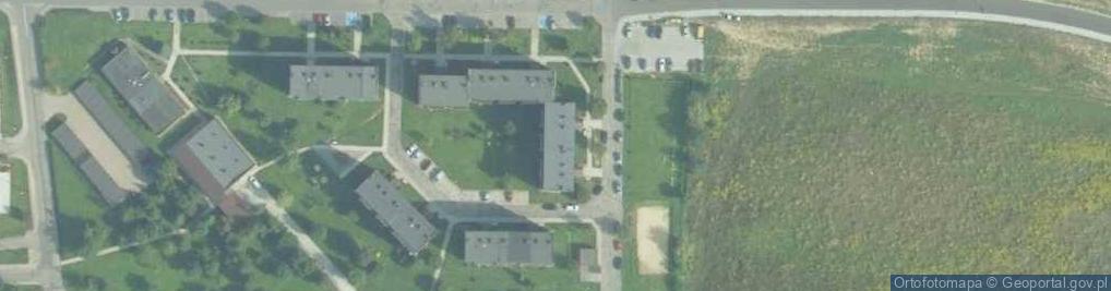 Zdjęcie satelitarne P&P SkyView