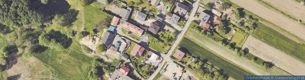 Zdjęcie satelitarne P P Tronik