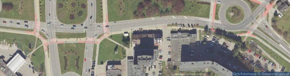Zdjęcie satelitarne P P U H A P Jur And