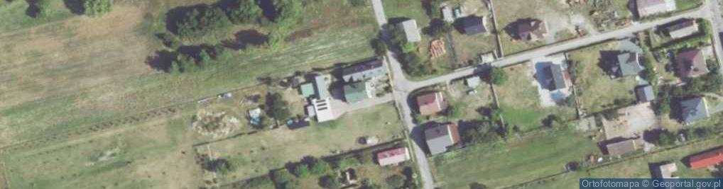 Zdjęcie satelitarne P.P.U.H.Ammet Michał Jabłoński