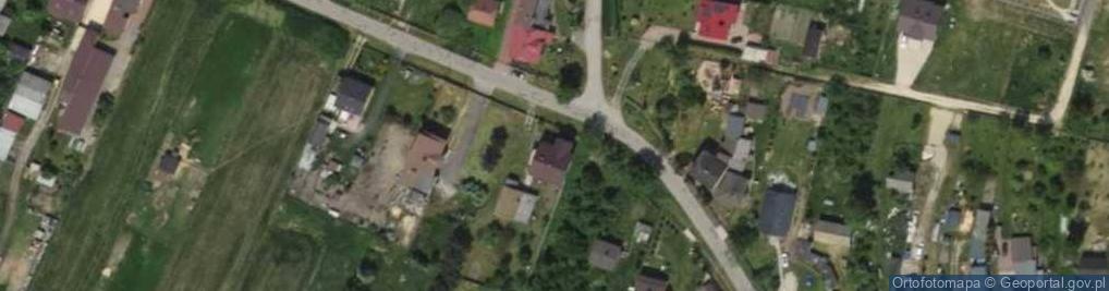 Zdjęcie satelitarne P P U H Beza