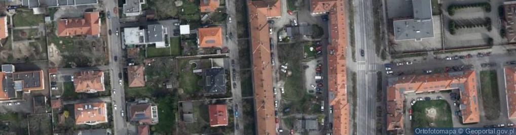 Zdjęcie satelitarne P P U H Boss