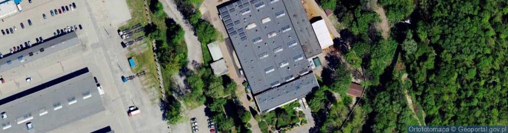 Zdjęcie satelitarne P P U H Drelix