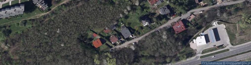 Zdjęcie satelitarne P.P.U.H.Habartex Grzegorz Habarta