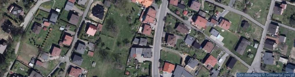 Zdjęcie satelitarne P P U H Hilex Group 1