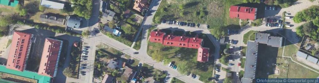 Zdjęcie satelitarne P.P.U.H.Inter-Trans Ireneusz Garstka, F.H.U.Euro-MIX