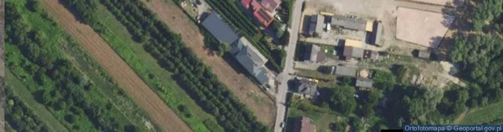Zdjęcie satelitarne P.P.U.H.Mato - Max Maciej Zakrzewski