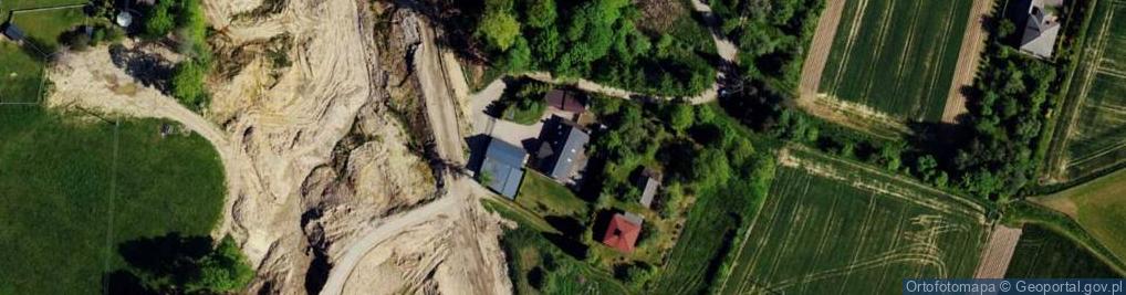 Zdjęcie satelitarne P.P.U.H.Monter Daniel Gołuszek