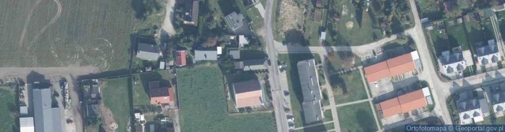 Zdjęcie satelitarne P.P.U.H.Przedsiębiorstwo-Produkcyjno-Handlowo-Usługowe Cezary Wojnowski