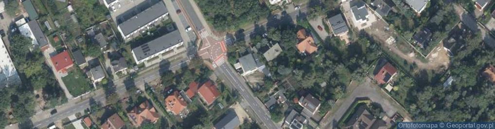 Zdjęcie satelitarne P.P.U.H.Ryszard Bryk