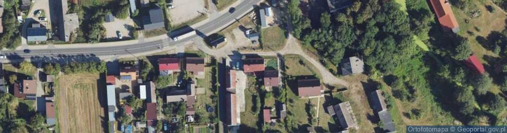 Zdjęcie satelitarne P.P.U.H.SBS Krzysztof Stankiewicz