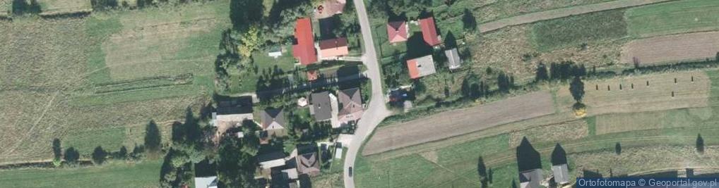 Zdjęcie satelitarne P.P.U.H.Sławomir Kamiński