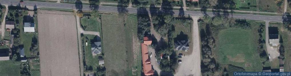 Zdjęcie satelitarne P.P.U.H.Sugus Hanna Drosio Autoryzowany Dystrybutor Tupperware