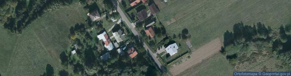 Zdjęcie satelitarne P P U H Tomtrak Agnieszka Molek Karol Molek