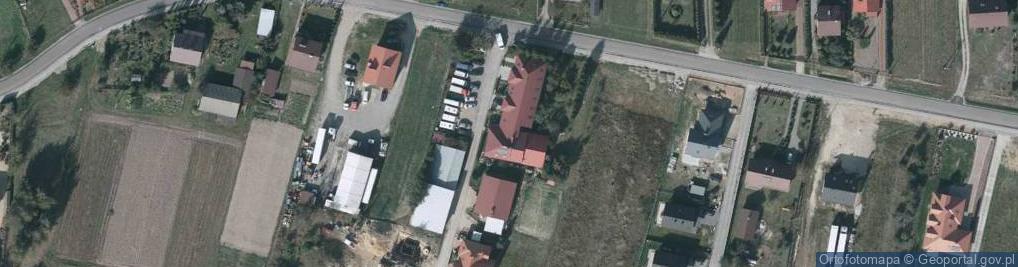 Zdjęcie satelitarne P.P.U.H.Trastal Jan Tracz