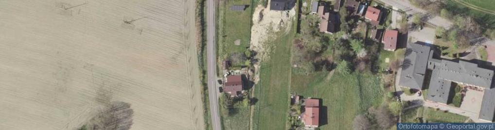 Zdjęcie satelitarne P.P.U." Kon-Stal"