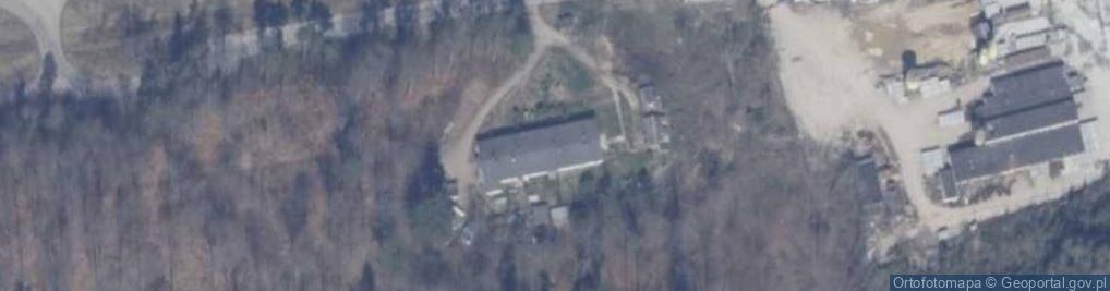 Zdjęcie satelitarne P.P.U. Trójbet Sp. z o.o.