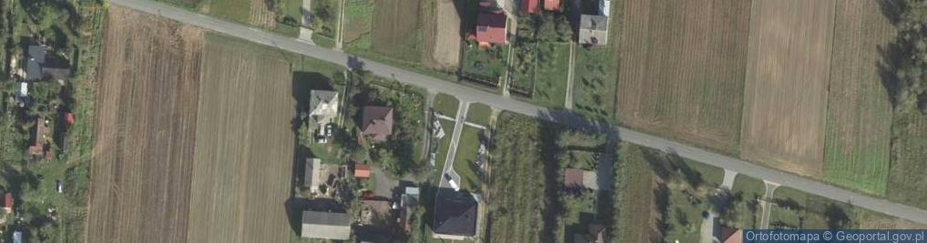 Zdjęcie satelitarne P.P.w.G.Pyza Michał Parafiniuk