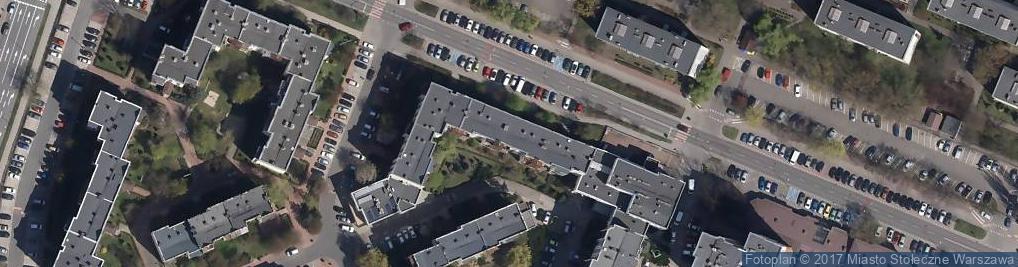 Zdjęcie satelitarne P P World Fresh