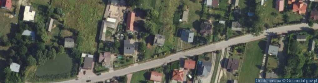 Zdjęcie satelitarne P.R.P R O D U C T Paweł Rogoziński