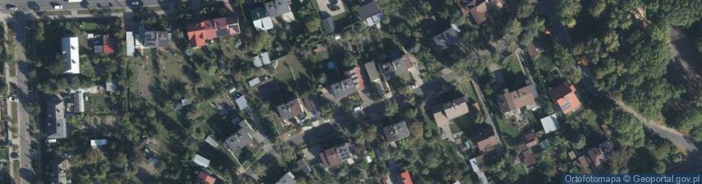 Zdjęcie satelitarne P R w Mega Trans