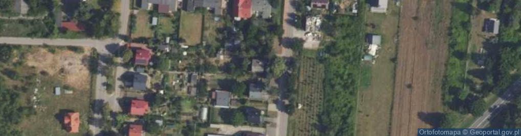 Zdjęcie satelitarne P.S.Elektronika Samochodowa Piotr Sukiennicki