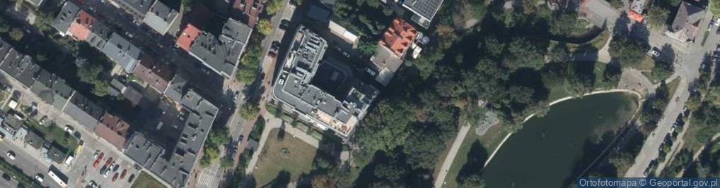 Zdjęcie satelitarne P&T 2