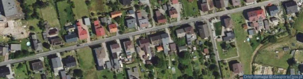 Zdjęcie satelitarne P T H Artech