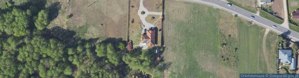 Zdjęcie satelitarne P.T.H.Góral Marcin