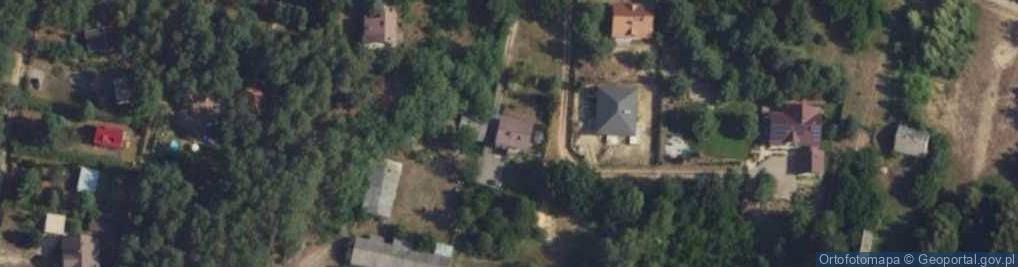 Zdjęcie satelitarne P T H Marcos