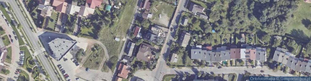 Zdjęcie satelitarne P T H Mirand