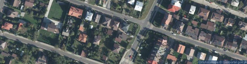 Zdjęcie satelitarne P.T.H.U. RES-TURBO