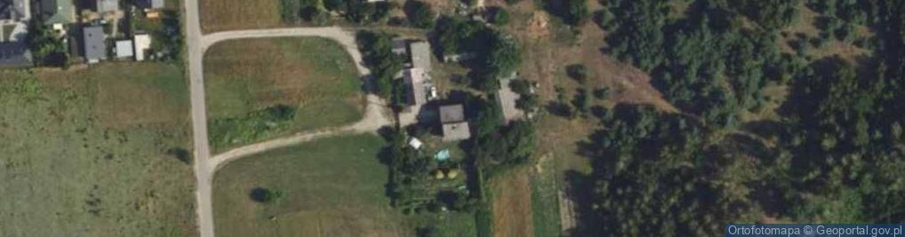 Zdjęcie satelitarne P T H U Rojecki Michał Rojecki
