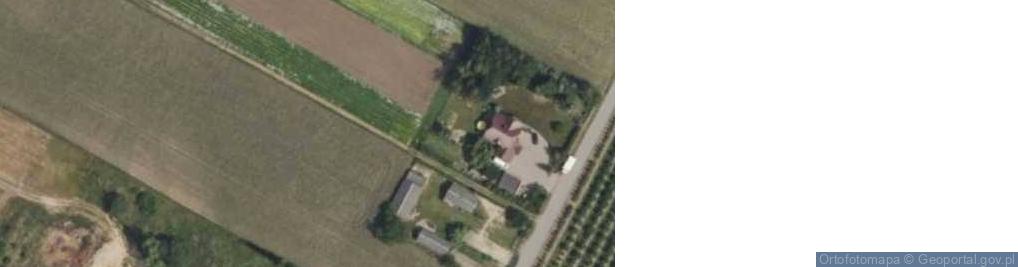 Zdjęcie satelitarne P T U Olmat