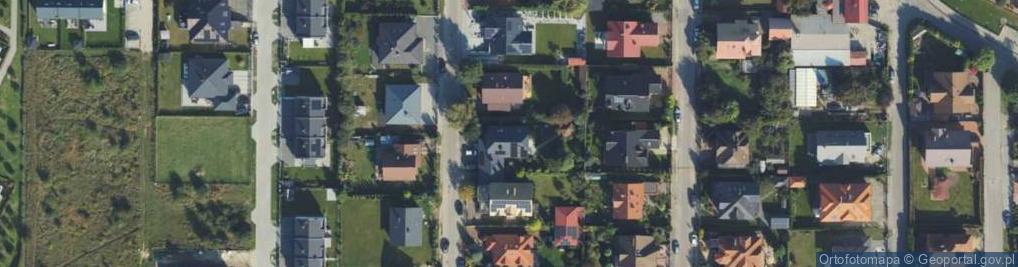 Zdjęcie satelitarne P U Aatex