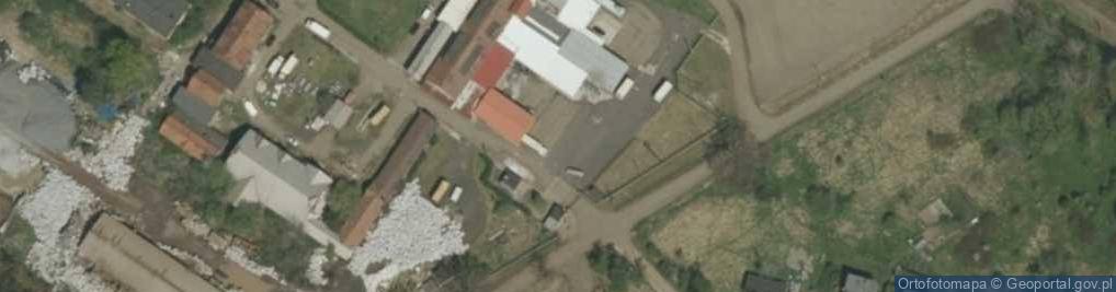 Zdjęcie satelitarne P.U.H.Agropol Ewelina Szecel