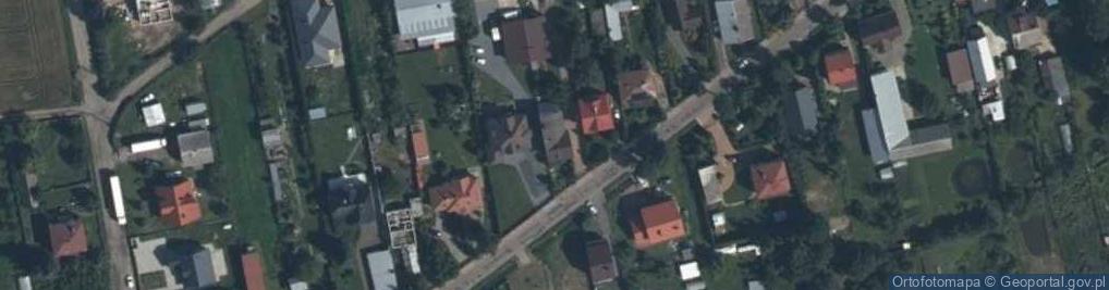 Zdjęcie satelitarne P.U.H.Andrex Andrzej Kur