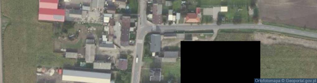 Zdjęcie satelitarne P.U.H Auto-Mot Artur Bartkowiak