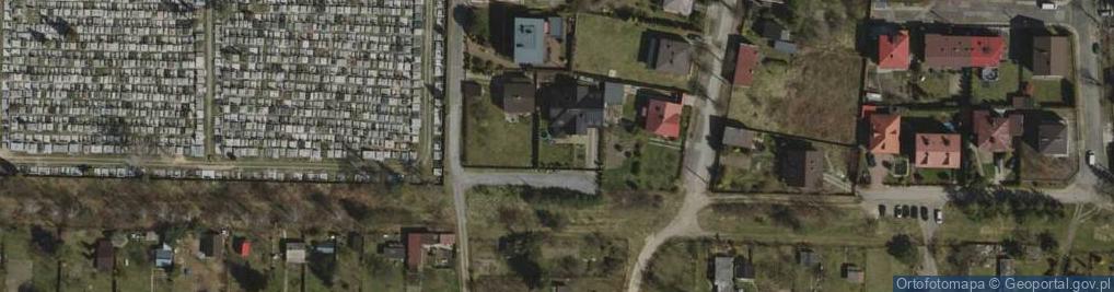 Zdjęcie satelitarne P.U.H.AutoDekor Tomasz Kołodziejczyk