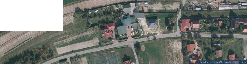 Zdjęcie satelitarne P U H B & A & S