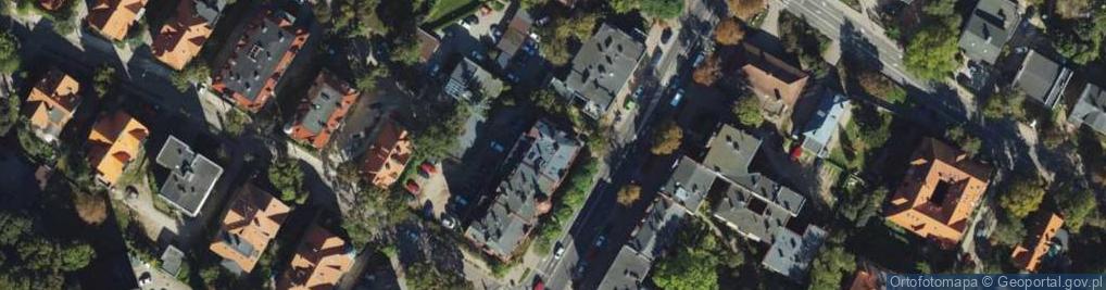 Zdjęcie satelitarne P U H Cayman