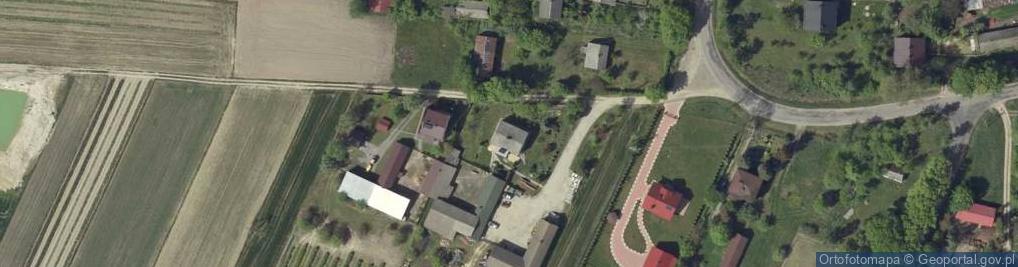 Zdjęcie satelitarne P U H Contri