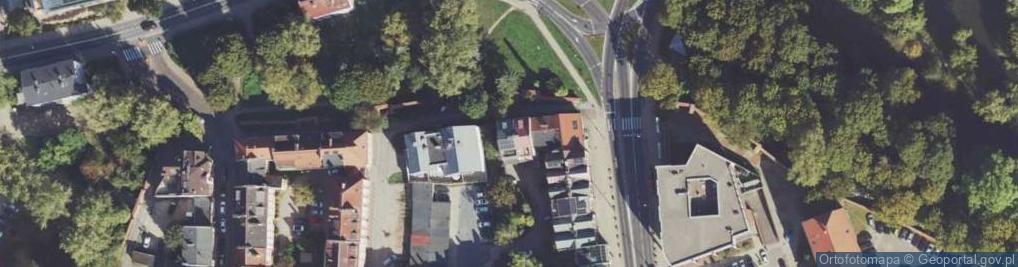 Zdjęcie satelitarne P U H Deva Import Export