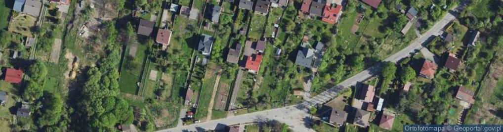 Zdjęcie satelitarne P U H Ergoline